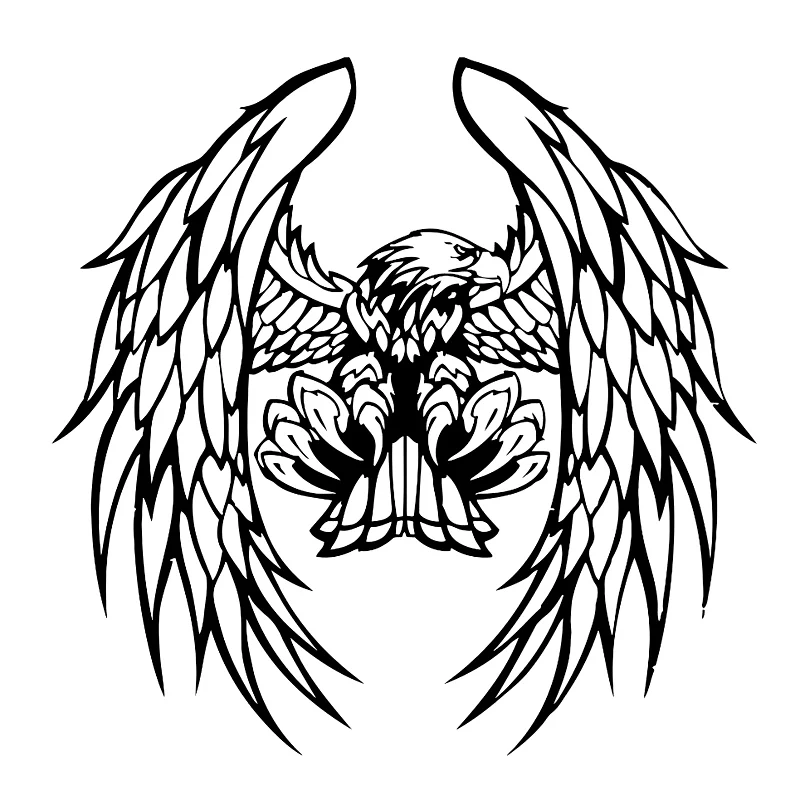 Тату эскизы герб украины