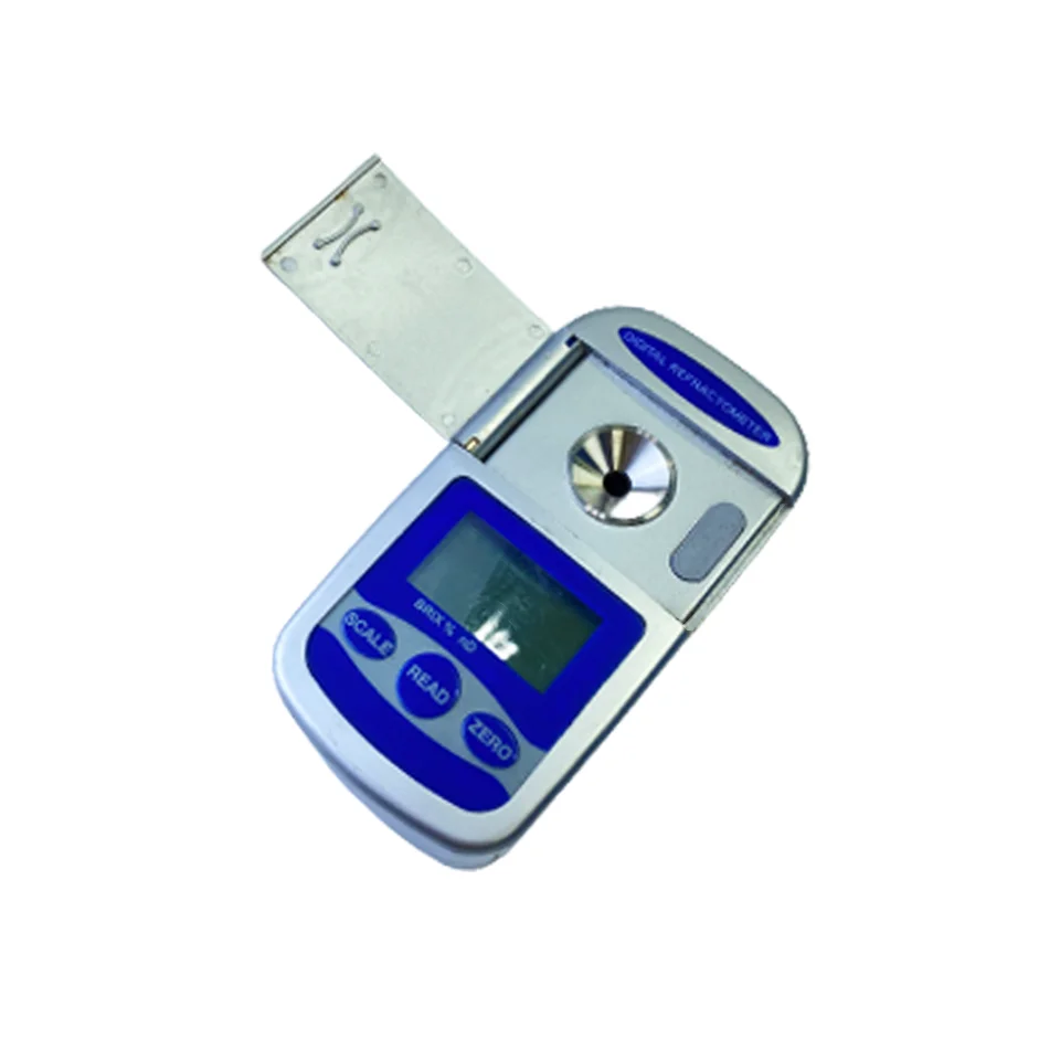 Портативный цифровой рефрактометр DC-TD -92
