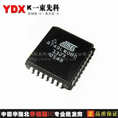 

Freeshipping 5PCS/LOT AT49LW080-33JX