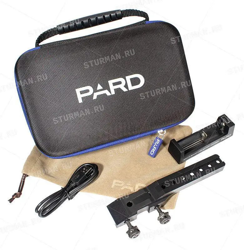 Цифровой прицел ночного видения PARD NV-008PLRF |