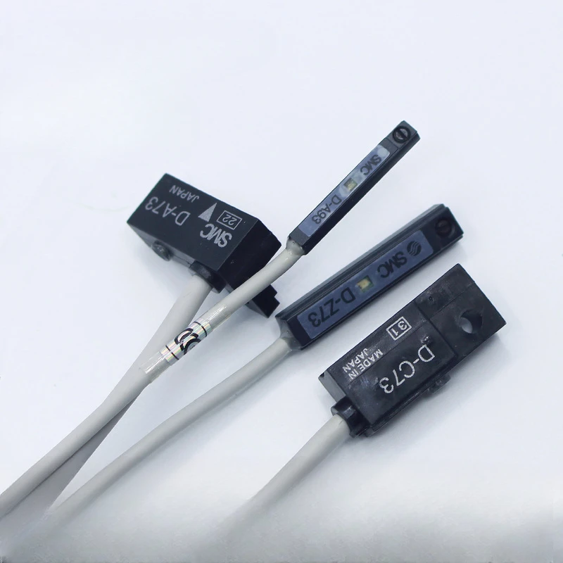 

Magnetic switch D-A93 D-A73 D-C73 D-Z73 magnetic induction sensor D-Z73 D-273