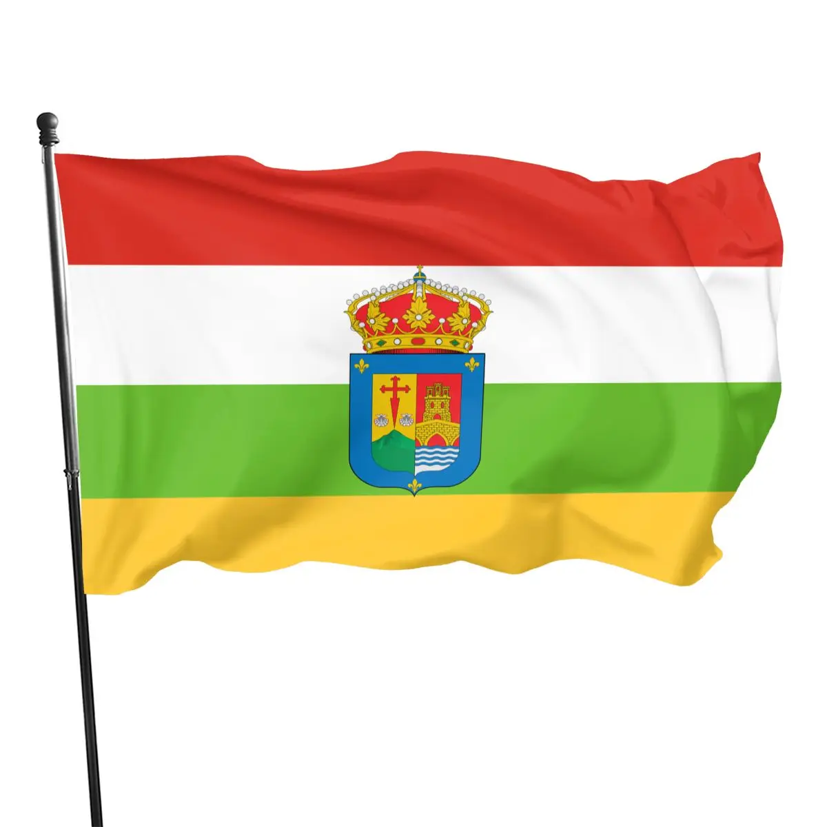 

Flag Of La Rioja 90x150cm