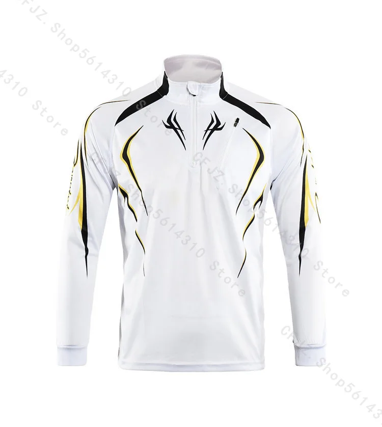 

2021 одежда с длинными рукавами, быстросохнущая одежда для рыбалки, Солнцезащитная одежда с защитой от УФ-лучей, одежда для рыбалки, езды на ве...