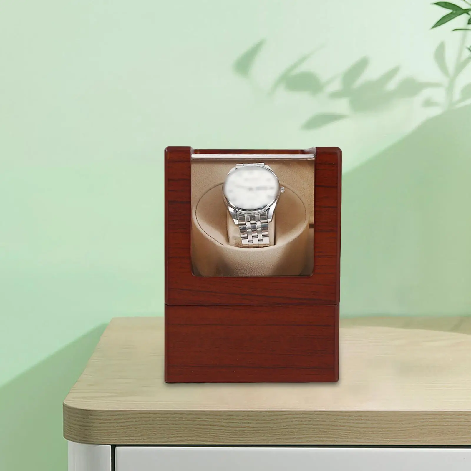 

Автоматический одинарный дисплей с окошком для мужчин и женщин