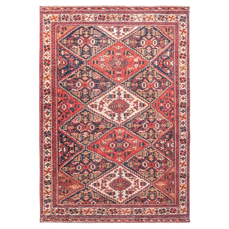 

Ретро персидский ковер для гостиной