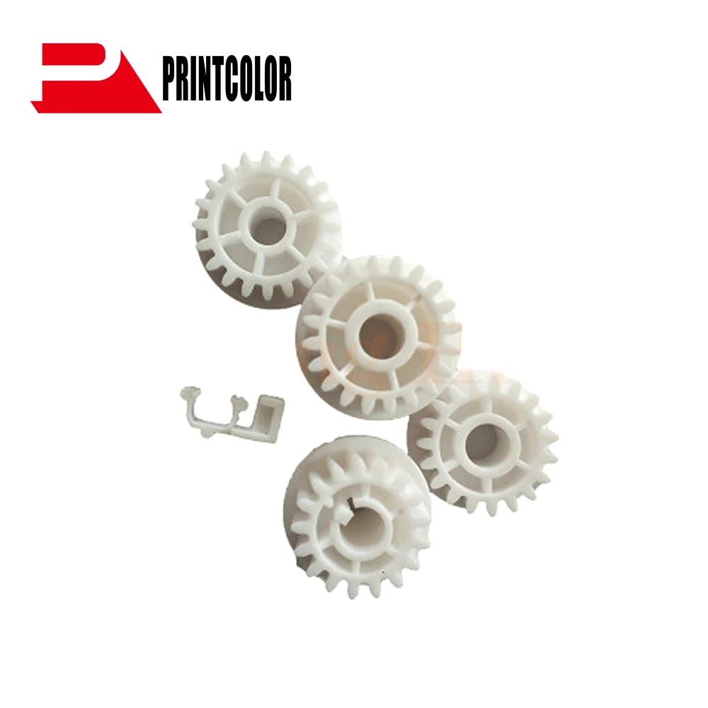 

CB414-67923 RC1-3610 RC1-3609 RU5-0956 RU5-0957 RU5-0958 RU5-0959 RU5-0964 For HP 3005 M3027 M3035 P3005 Fuser Drive Gear Kit