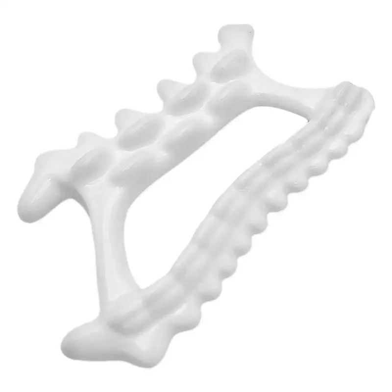 

Facial Gua Sha Massage Board Gua Sha Facial Tool Ceramic GuaSha Scraping Massage Tool Scraping Board Guasha Tool For Body