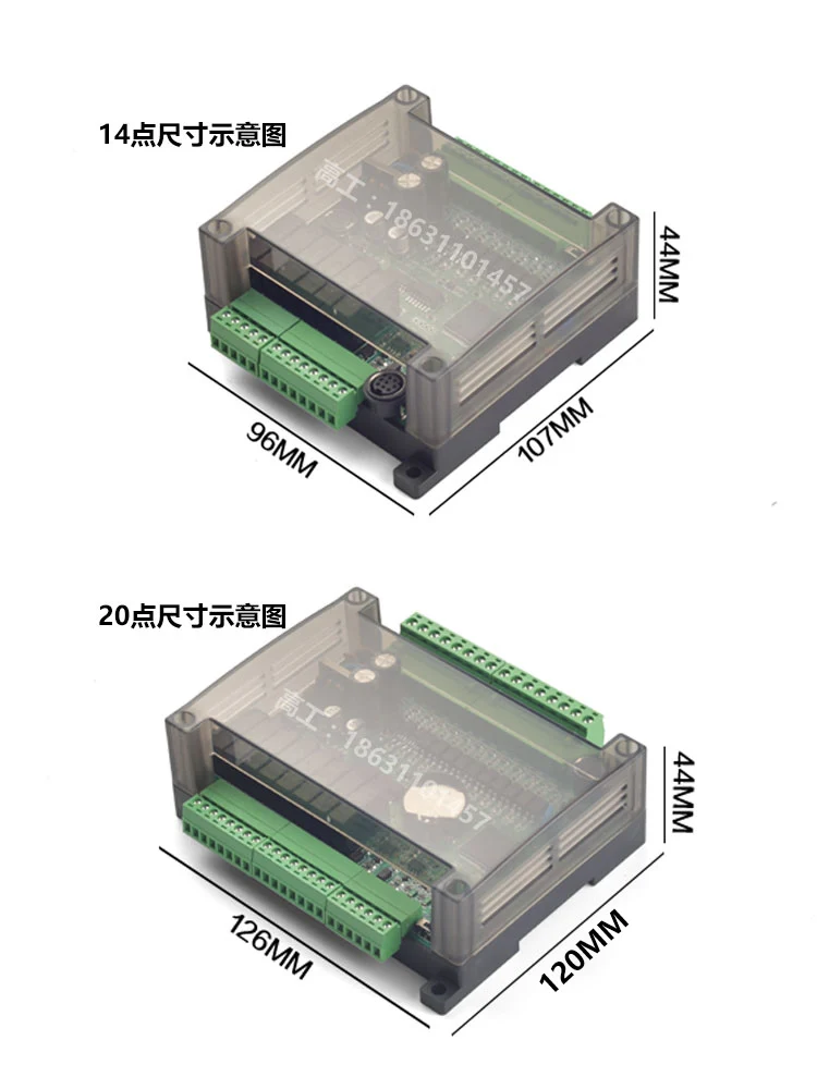 

Lu Jie технология внутренняя Fx1n/2n промышленная панель управления PLC, контроллер 14/20/24mt/32mr аналоговый RS485