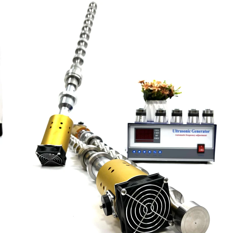 20 кГц 300 Вт клиент для снятия заказа