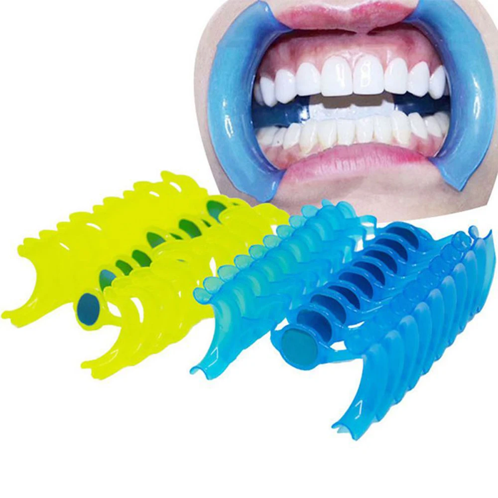 

3/5pcs Dental M-Shape Expanders With Mirror Retractor Lip Cheek Mouth Opener Holder Oral Teeth Whitening Orthodontic Supplies