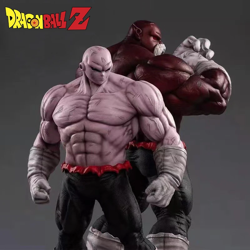 

GK Anime Dragon Ball Jiren Figure 32CM Pride Troopers Series Team Universe 11 PVC Action Figure Model Toys for Children's Gifts
