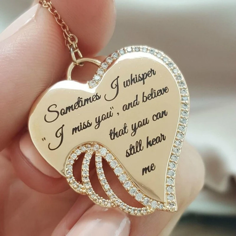 

Fashion Classic Gorgeous Colorful Valentine's Day Gift Lady Necklace Birthday Gift Romantic Jewelry Love Necklace Anniversary