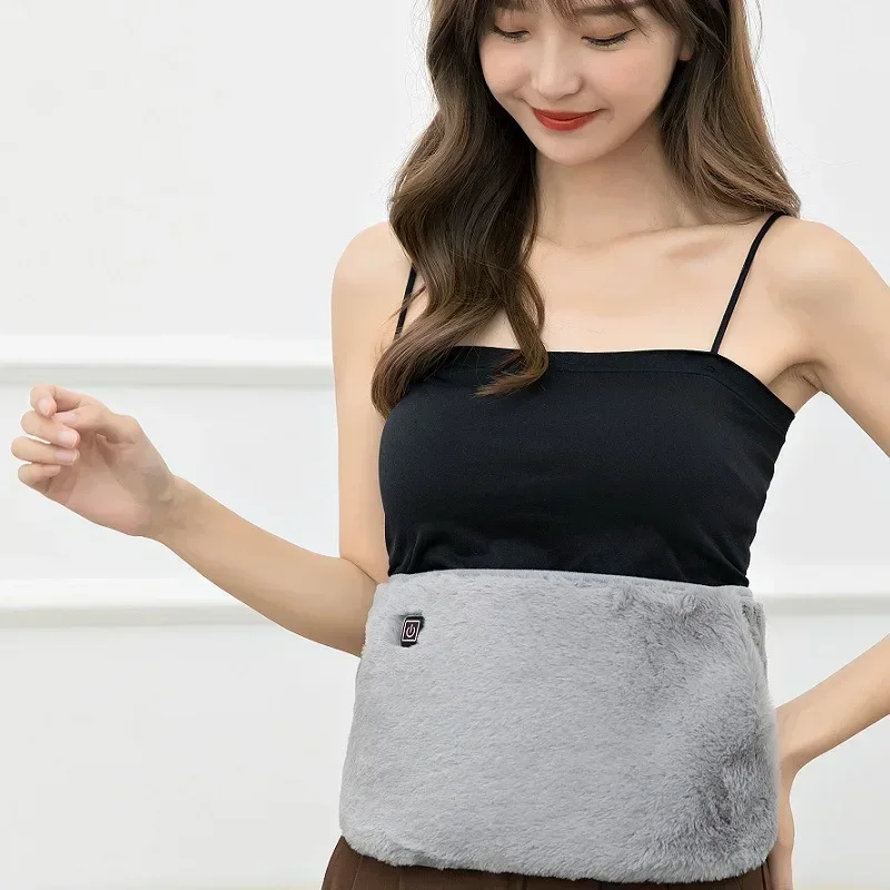 Электрический нагревательный ремень подогреватель для рук с USB горячий