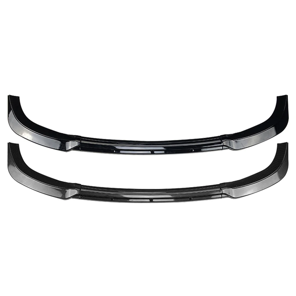 Распределитель губ переднего бампера автомобиля распределитель обшивки для BMW 1