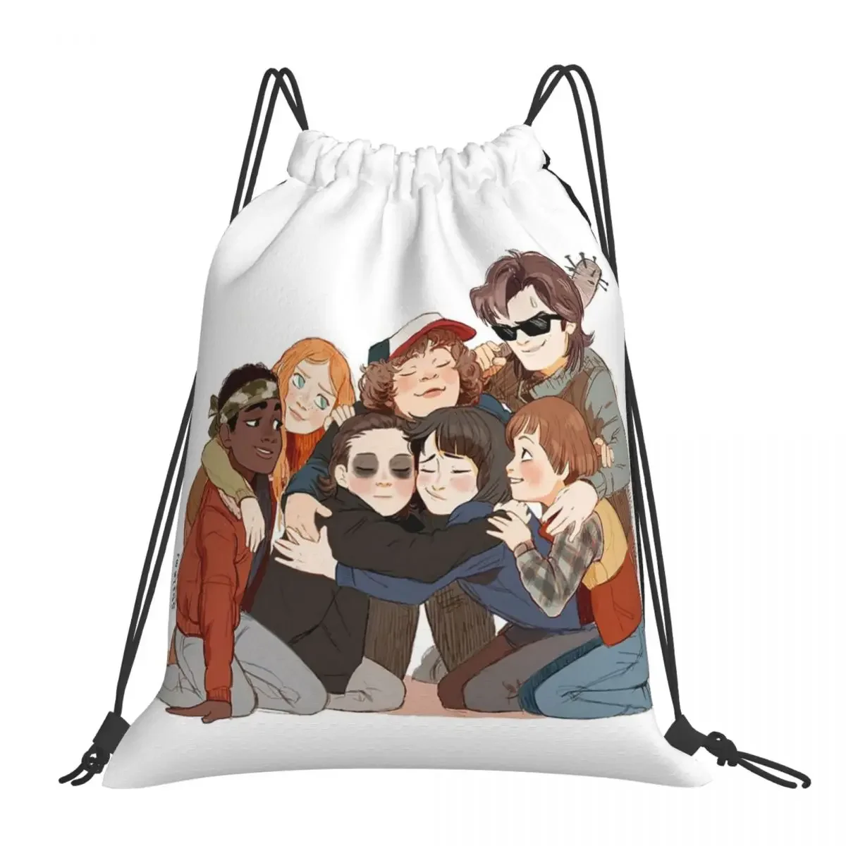 Большие портфели для abraco sacos de cordao Casual bolso do pacote сумка экспорта книг путешествий