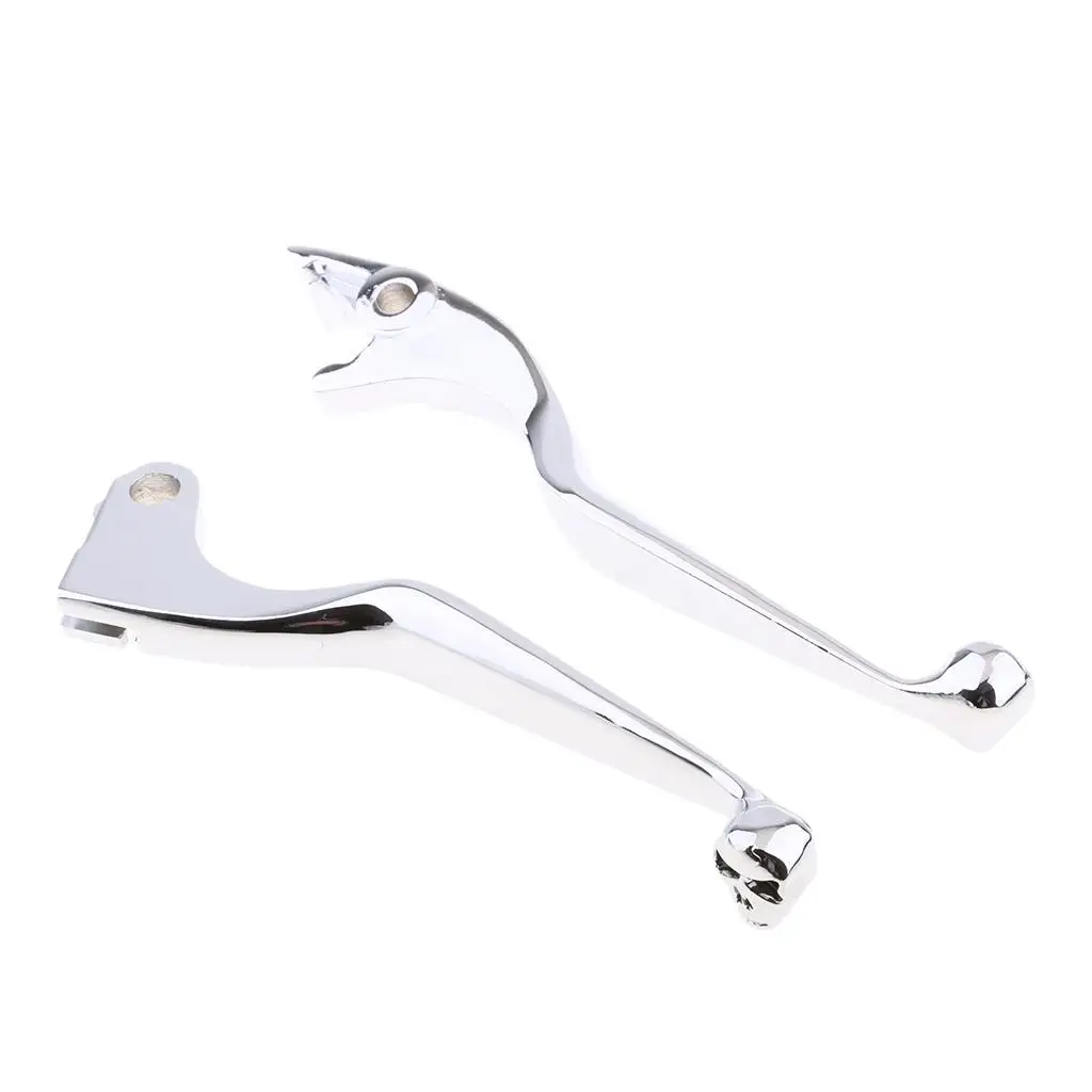

CHROME BRAKE CLUTCH LEVERS FITS for VTX-1300 2003-2010 300 CBR900RR
