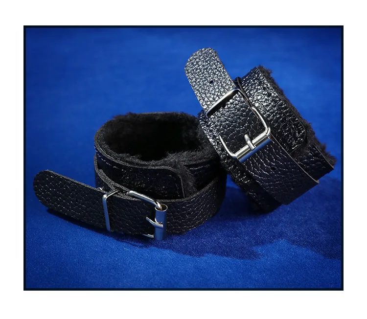 SM порно переплет секс-реквизит наручники рот мяч маска для глаз свеча компактный