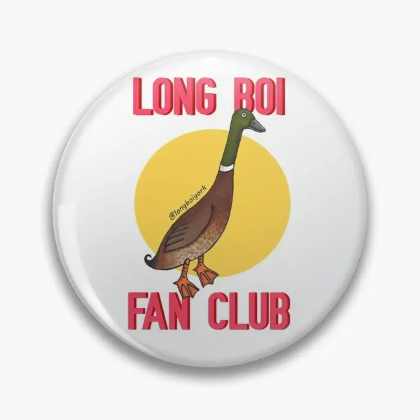 

Длинная желтая настраиваемая мягкая булавка Boi Fan Club забавная брошь на воротник шляпа Ювелирные изделия женский подарок Креативный Декор му...