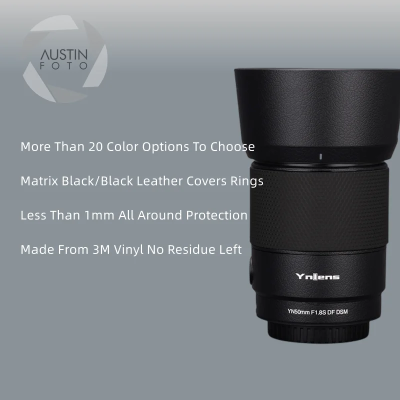 

Наклейка для защиты объектива от царапин 50 1,8 s Наклейка для защиты объектива YONGNUO 50 мм f1.8s