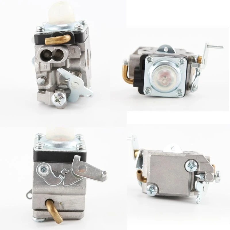 Фото Замена карбюратора C1U-H60 B/C/D для триммеров ZAMA/Homelite UT Series и Ryobi Series №2