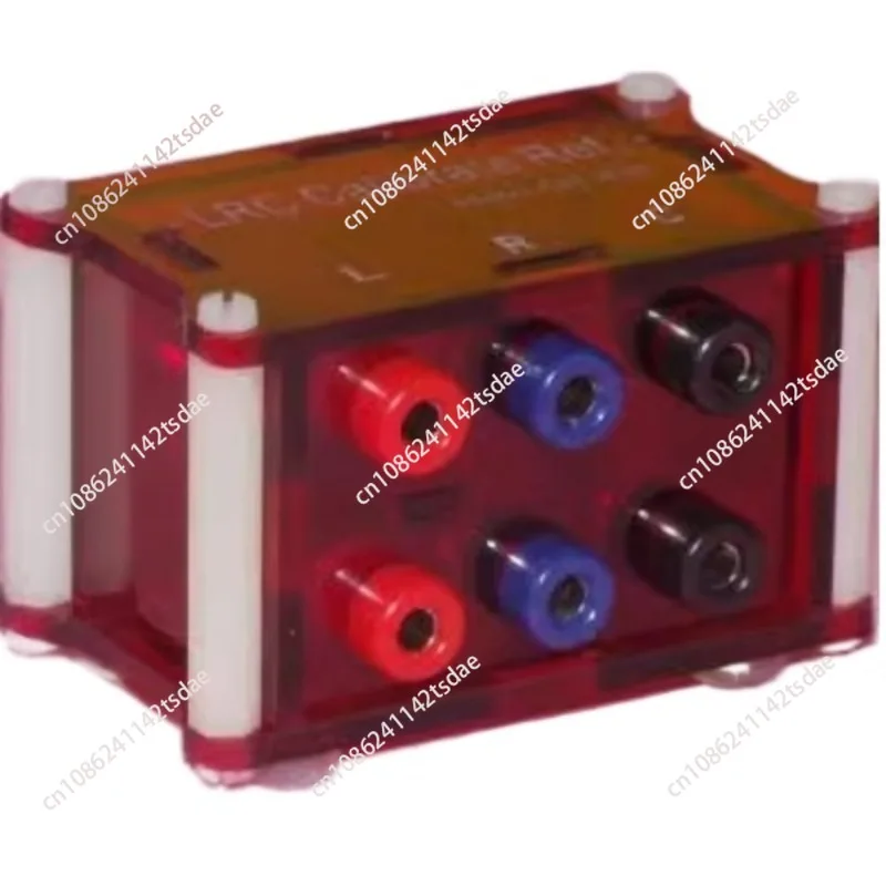 Высокая индуктивность сопротивление емкость LRC справочная коробка прецизионный