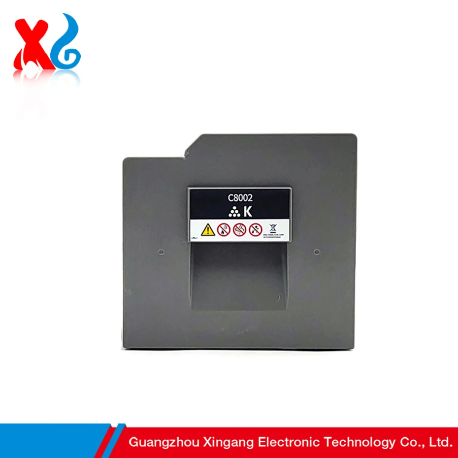 Фото Тонер-картридж для Ricoh MPC6502 MPC8002 841780 841781 841782 841783 Цветной чернильный картридж №5