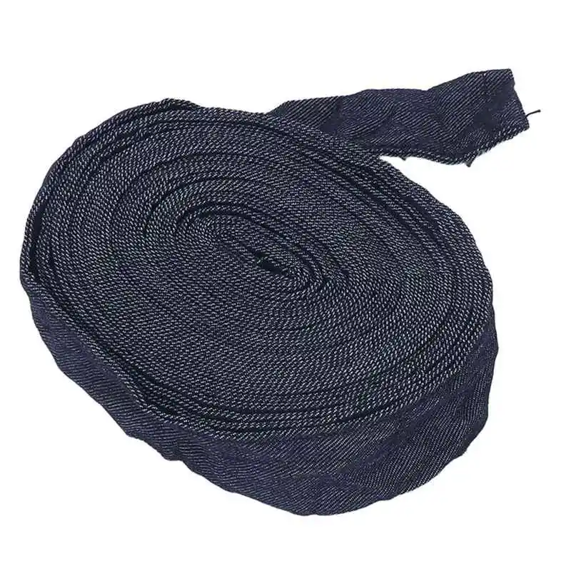 

Cable Cover Welding Torch Cable Cover Flame Retardant Nylon Strong Wear Resistance Long Life Span for Wiring Harnesses