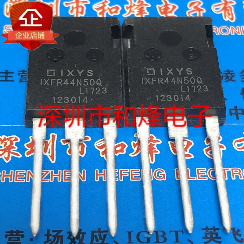

5 шт.-10 шт. IXER44N50Q TO-247 500A 44A Новый и оригинальный на складе