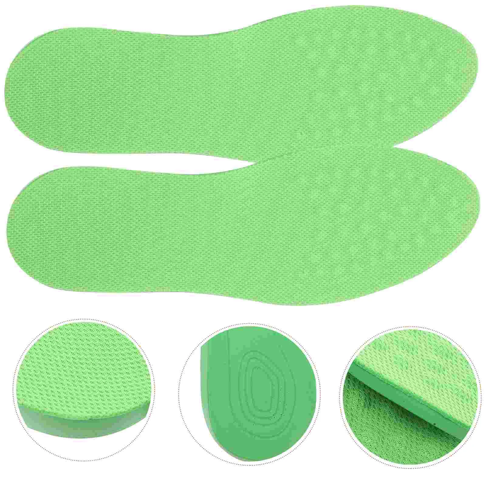 

Correcting Insoles 1 Pair Strephexopodia Corrector Bow Correction Pads Care Cushions Orthotics Insoles Over- Pronation Arch