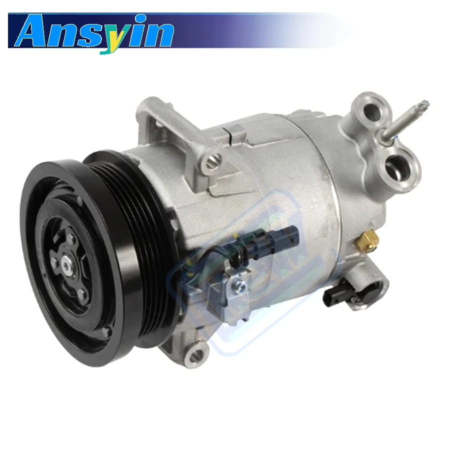 Компрессор переменного тока для Chevrolet Equinox Colorado Buick Envision GMC Terrain 1522386 23287187 23301206 23301207