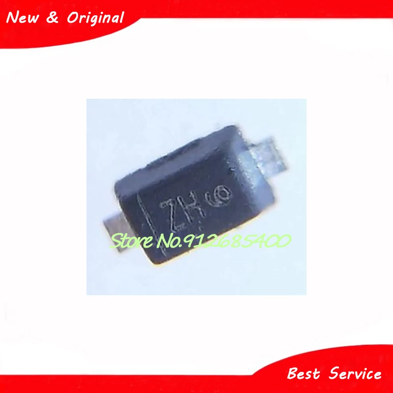 

10 Pcs/Lot ESD5Z7.0T1G ZH SOD523 New and Original In Stock