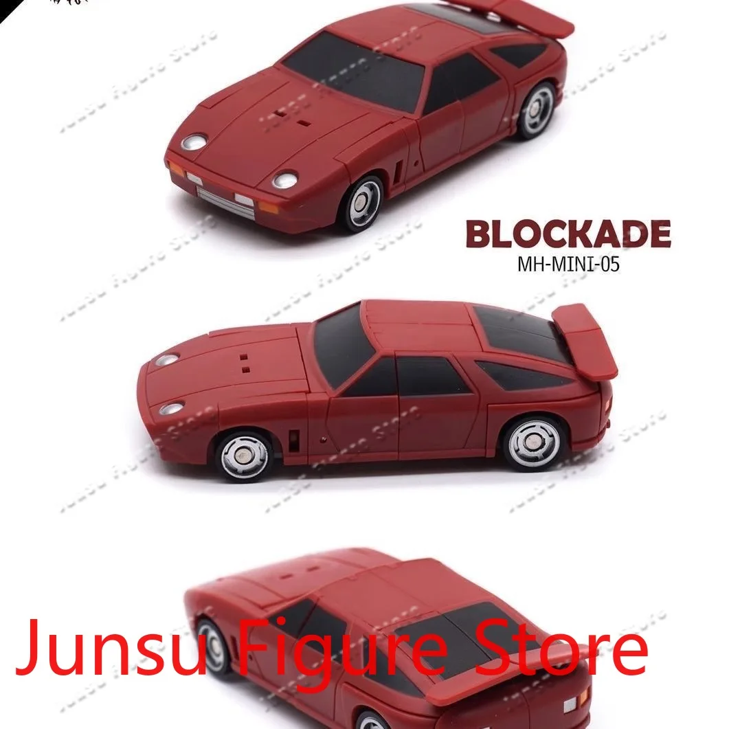 В наличии MHZ TOYS Transformation MH-MINI-07 TIGERWING Motormaster Menasor Breakdown Wildrider MINI G1 Фигурка-робот. (art.: 3920dd0e4ea45) - 3920dd0e4ea45