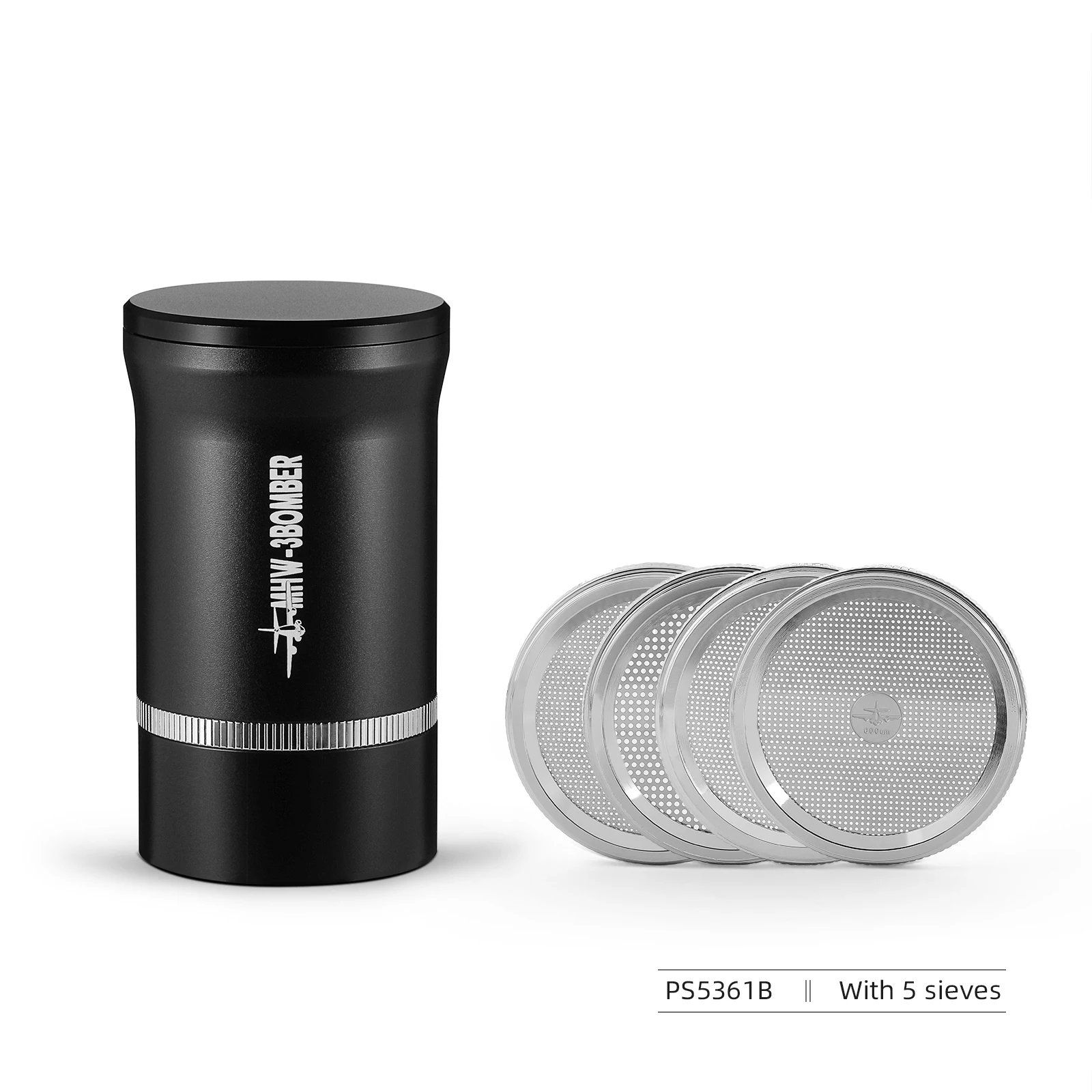 

Кофесито из алюминия для эспрессо