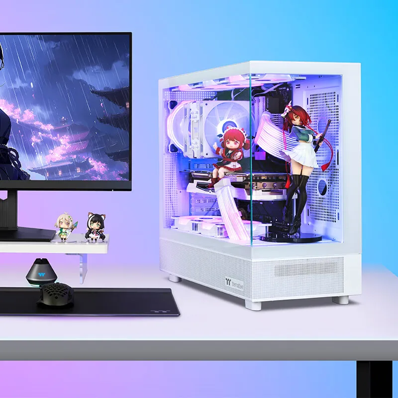 Корпус для ПК Thermaltake Steel Shadow S Sea