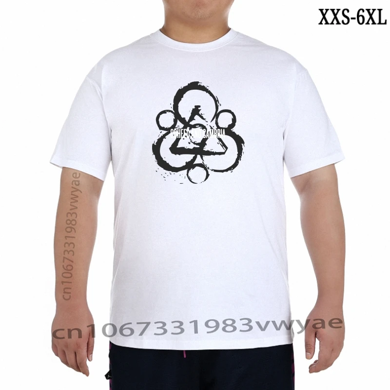 

COHEED AND CAMBRIA KEYWORD SPLATTER PROGRESSIVE METAL NEW GREY CHARCOAL TSHIRT XXS-6XL