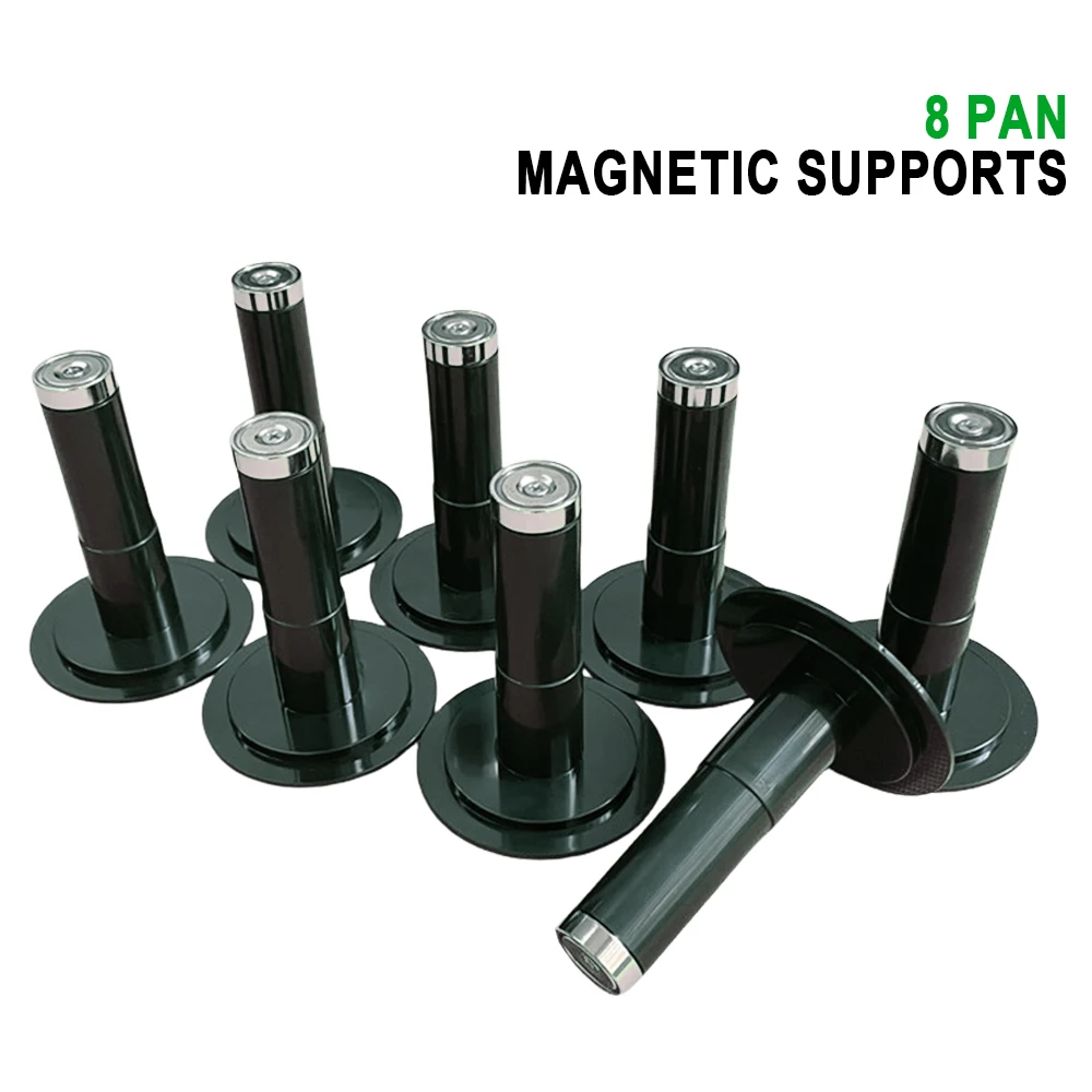 

4/6/8 шт. светодиодный ЖК-экран телевизора, поддержка удаления, силиконовая вакуумная присоска, инструмент для ремонта, разъем-регулятор