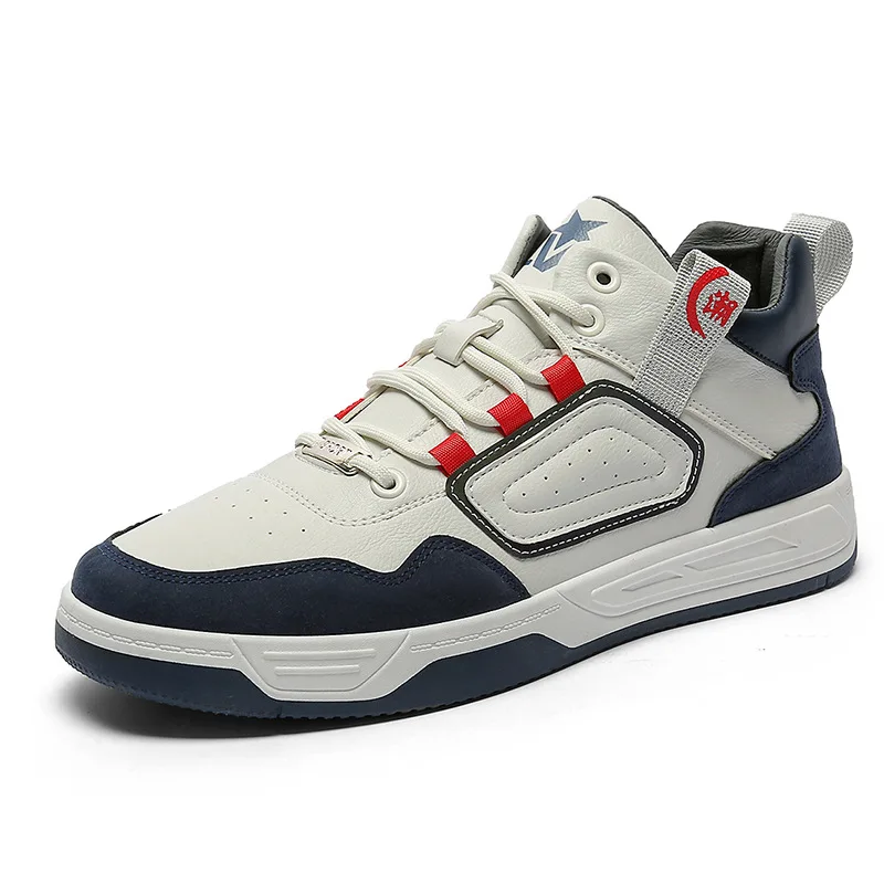 

Sneakers Men Casual Shoes for Men Wild Wear-resistant Fashion Sports Male Tides Tenis Shoes Men New Outdoor Breathable Sneakers