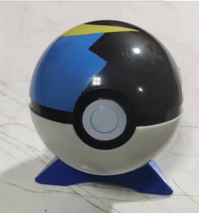

20 Pcs Pokemon Pokeball Moon Ball+20 Pcs Mini Figures Balls Children's Toys