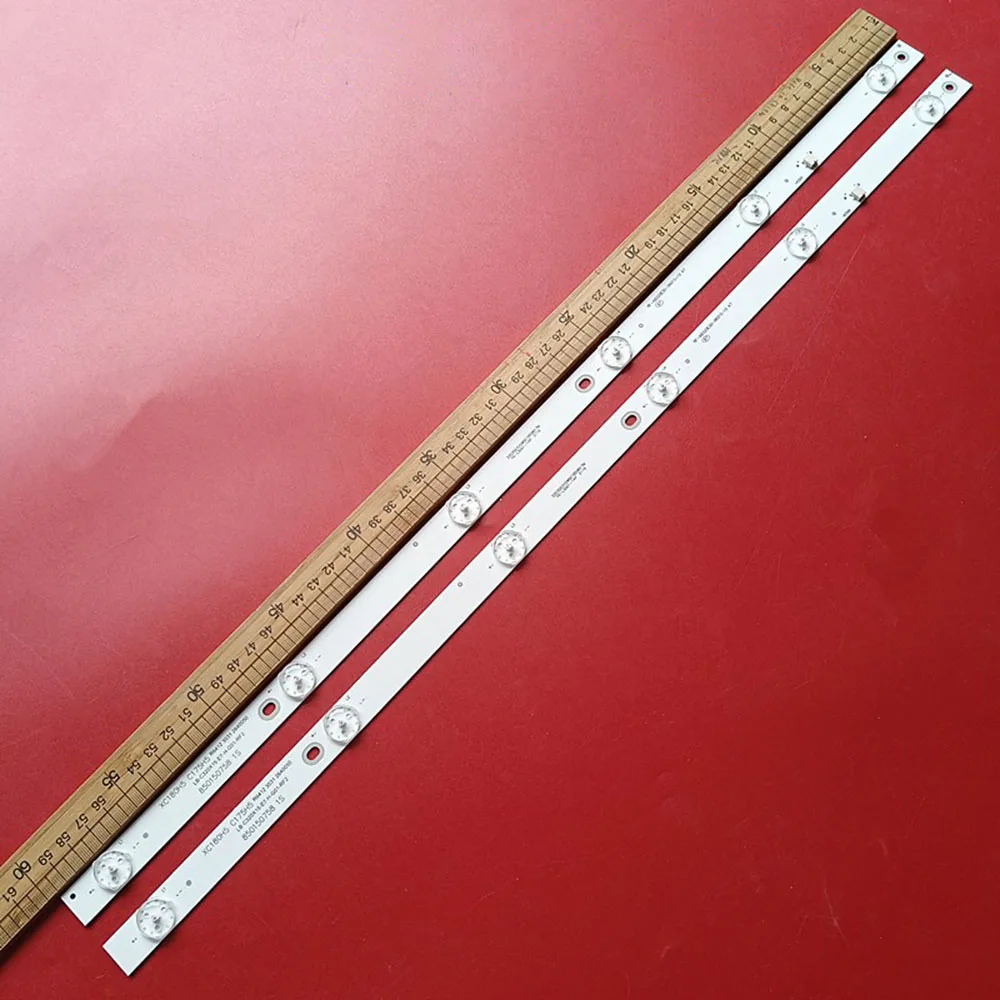 

3v/LED LED Backlight Strip For ChangHong 32"TV RF-AB320E30-0601S-10 LED32E30RH 6901-LE32E30-A1 32J1200 32CE2220 LB-C320X15