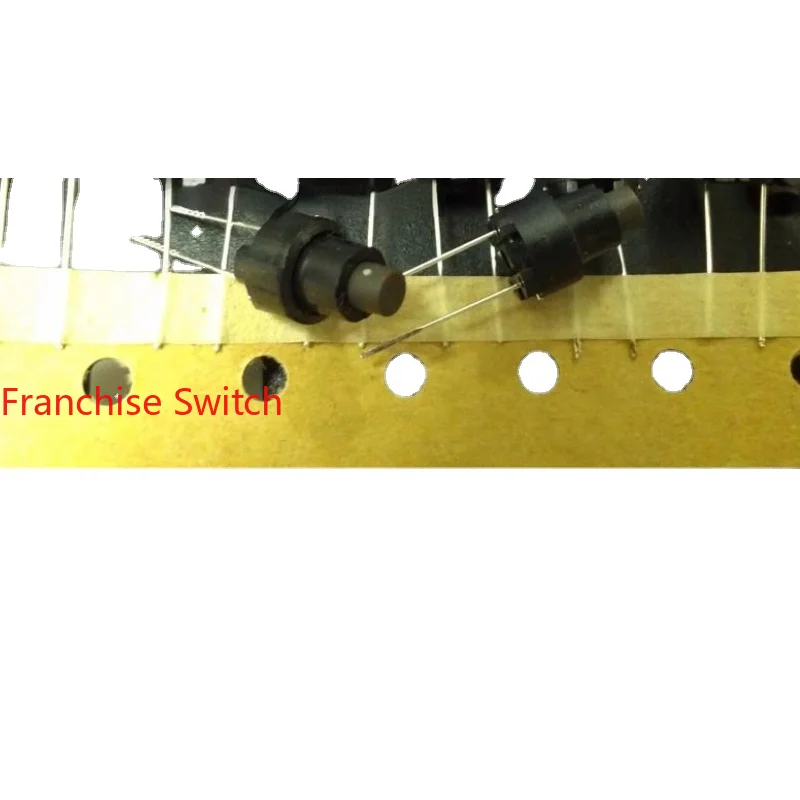 10 шт. водонепроницаемый сенсорный переключатель 9*13 мм 2 фута