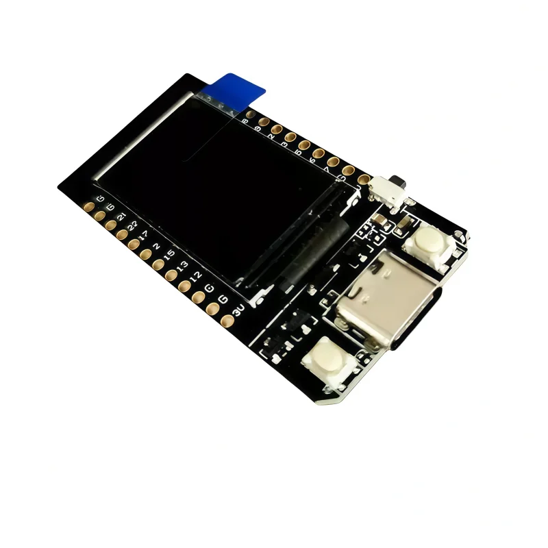 Фото Модуль TTGO T-Display ESP32 WiFi Bluetooth с 1,14-дюймовым ЖК-дисплеем для разработки №2