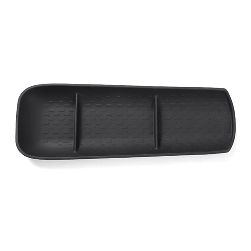 

Для Smart Sprite 1 2022 коробка для хранения под центральной консолью лоток для хранения Автомобильный интерьер автомобильный Стайлинг Черный сили...