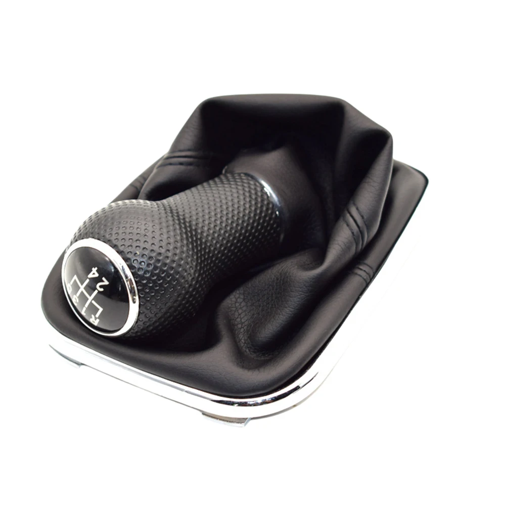 Чехол переключения передач 5/6-скоростной чехол для ручки пылезащитный рычаг