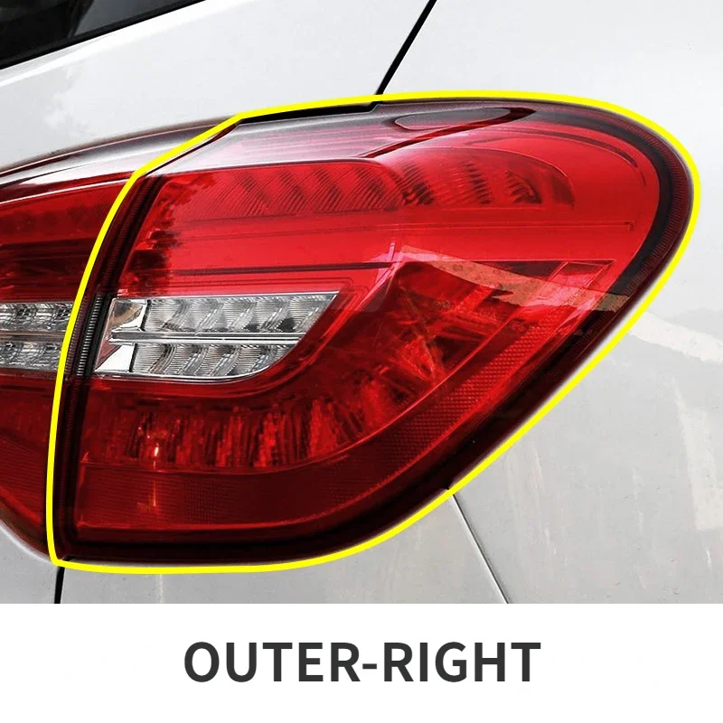 

Оригинальные задние фонари GWM HAVAL H8, задние фонари в сборе