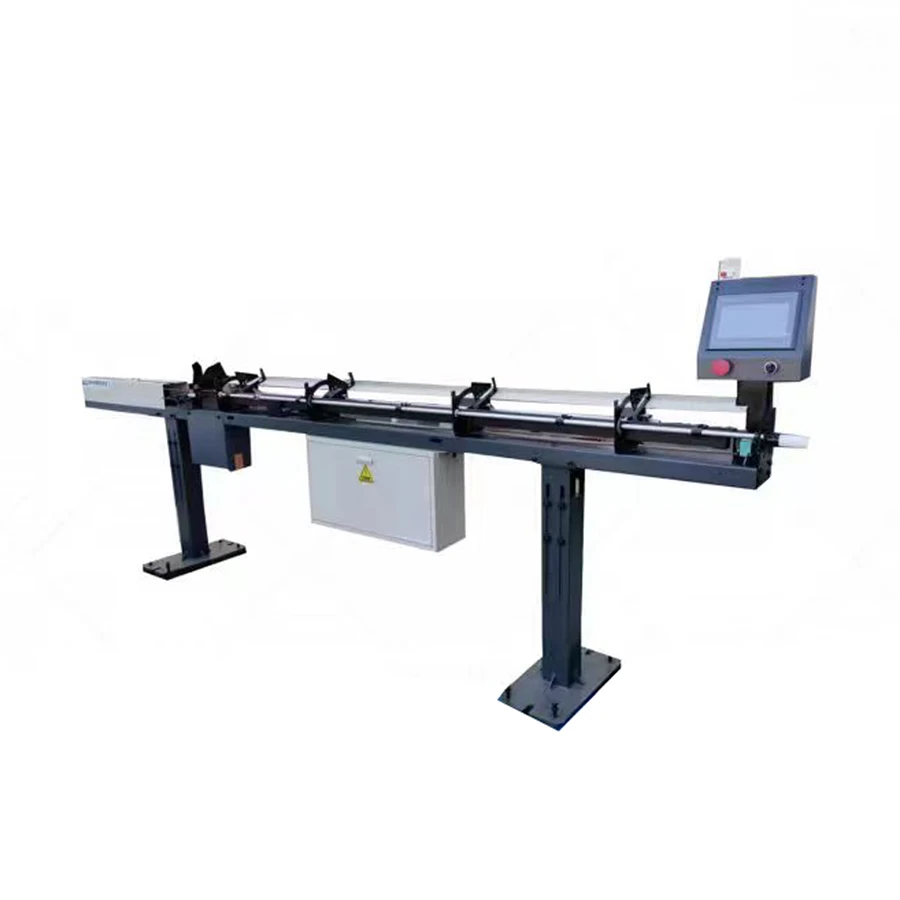 2500 мм длинный токарный станок с ЧПУ ПЛК сервопривод сенсорный экран Китай