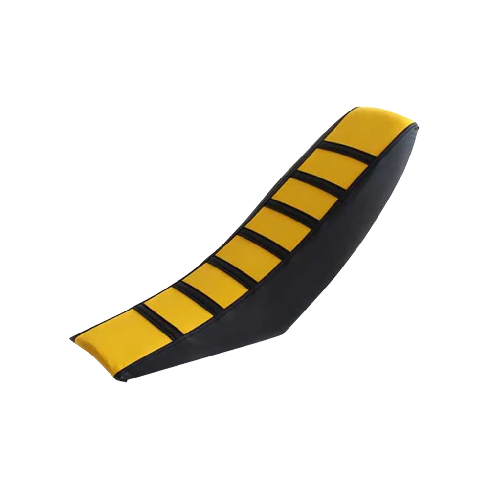 Мотоциклетный мягкий резиновый чехол в полоску с захватом для KTM HUSQVARNA HONDA YAMAHA SUZUKI