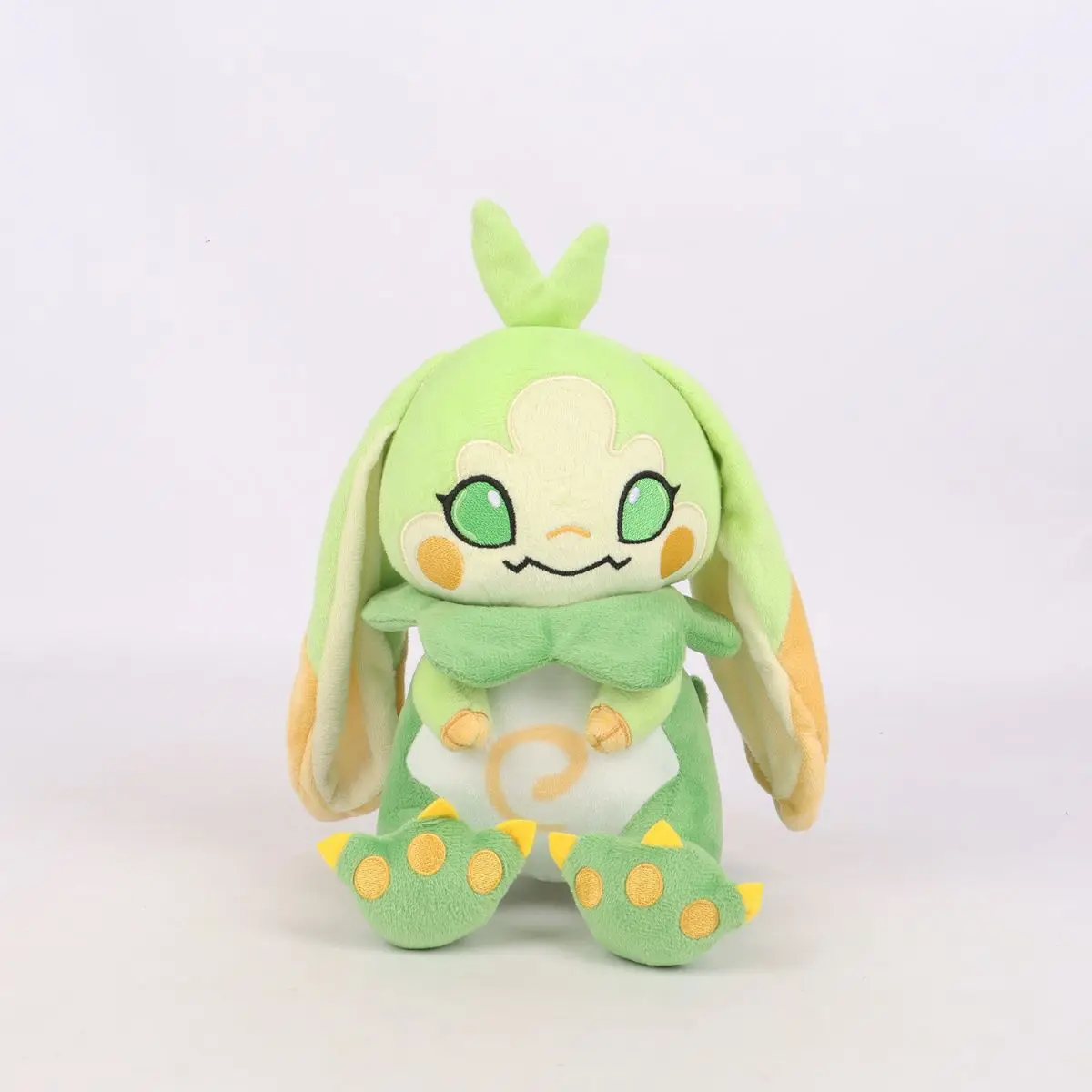 Genshin Impact Natlan милые игровые куклы Koholasaurs Yumkasaur Tepetlisauri аниме периферийные игрушки