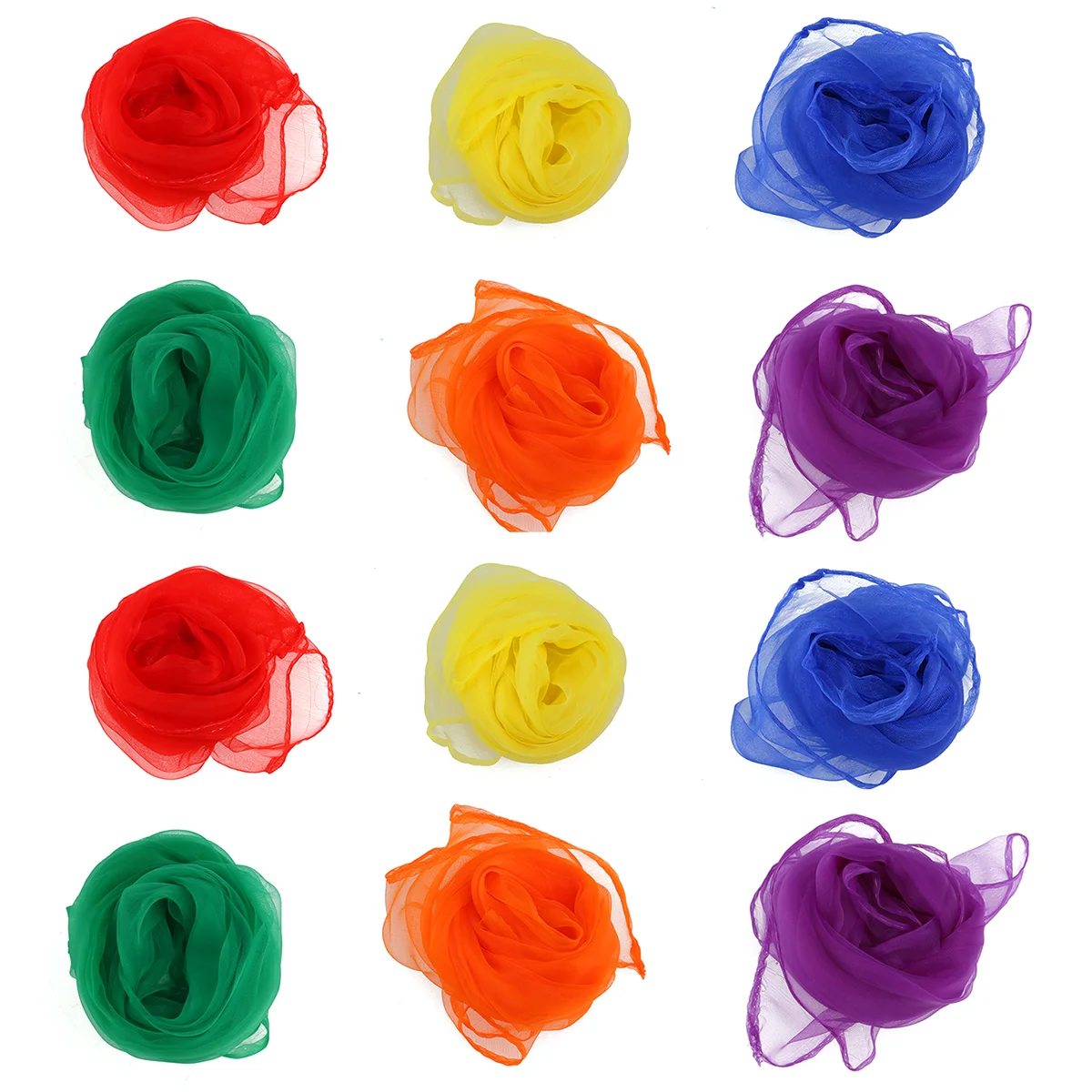 

Play Scarves Rhythm Scarf Toddler Scarf Juggling Scarves Kids Blaket Square Scarves Kids Play Play Silks