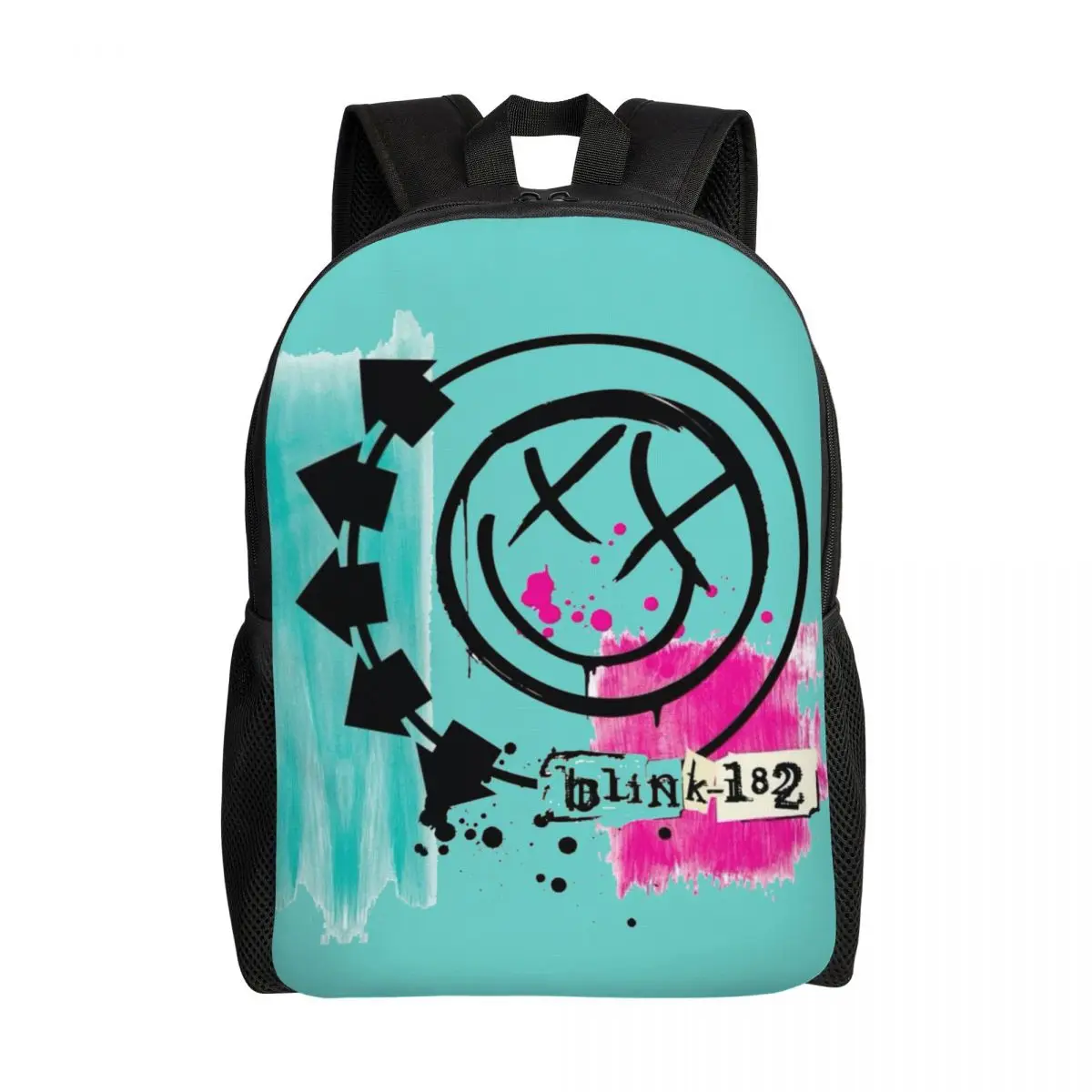 Рюкзаки B-Blinkes 182 мужские и женские водонепроницаемые школьные винтажные