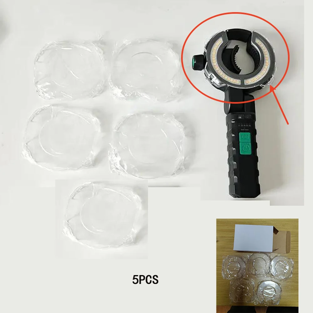 

5 шт., регулируемые прожекторы для авто